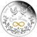 1 Unze Silber One Love 2024 PP (Auflage: 5.000 | Polierte Platte)