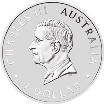 1 Unze Silber Koala ANA Coin Show Special 2025 (Auflage: 2.500 | Privy Mark)