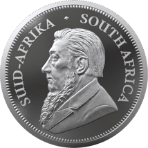 1 Unze Silber Krügerrand VE-Day Privy Mark 2025 (Auflage: 1.180 | Polierte Platte)