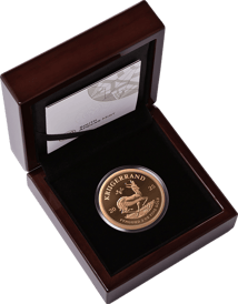 2 Unze Gold Krügerrand VE-Day Privy Mark 2025 (Auflage: 50 | Polierte Platte)