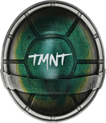 1,5 Unze Silber Teenage Mutant Ninja Turtles Domed Shell 2025 (Auflage: 1.500 | Antik Finish)