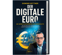 Der digitale Euro (Dominik Kettner Buch)