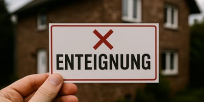 Vergesellschaftungsrahmengesetz: Wenn der Staat nicht mehr kauft, sondern einfach nimmt