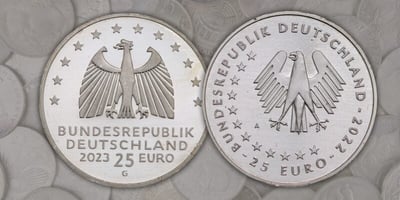 Beerdigt der Staat still und heimlich die deutschen Silber-Gedenkmünzen?