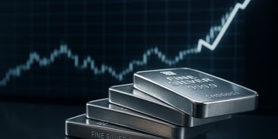 Allzeithoch: Silber schreibt Geschichte im Euro-Raum