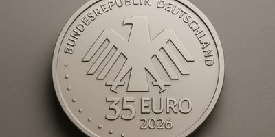 Silbermünzen immer teurer – und immer weniger gefragt
