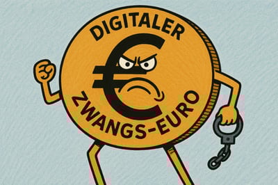 EU-Verordnung schockt Einzelhandel: Zwang zum digitalen Euro ab 2029!