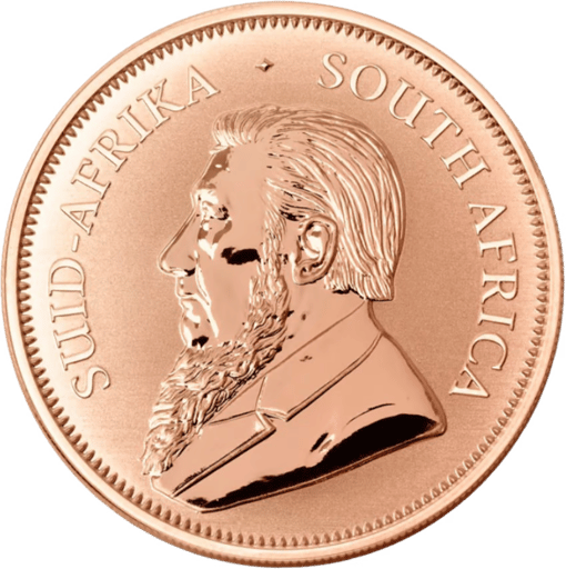 1 Unze Gold Krügerrand Reverse Proof 2025 (Auflage: 500 | PP Motiv)