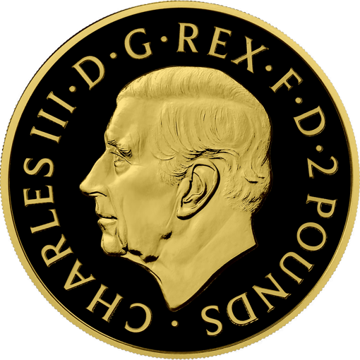 1 Unze Silber Britannia Gold Nugget Iced Out 2025 (Auflage: 50 | teilvergoldet)