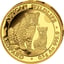 0,5g Gold African Wildlife Somalia Leopard 2024 (Auflage: 5.000)