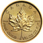 1/10 Unze Gold Maple Leaf 2020