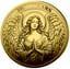 1/4 Unze Gold Schutzengel 2025 (Auflage: 299 | Polierte Platte)