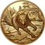1 Unze Gold Canada Great Hunters Grey Wolf 2025 (Auflage: 400 | High Relief | Polierte Platte)
