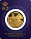 1 Unze Gold EC8 Dominica Mountain Chicken 2022 (Auflage: 2.500 | Eastern Caribbean Serie)