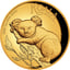 1 Unze Gold Koala 2025 (Auflage: 200 | High Relief | Polierte Platte)