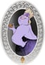 1 Unze Silber Disney Villains Ursula 2025 (Auflage: 2.000 | Polierte Platte)
