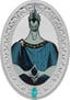 1 Unze Silber Disney Villains Hades 2025 (Auflage: 2.000 | Polierte Platte)