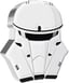 1 Unze Silber Hovertank 2022 PP (Auflage: 10.000 | coloriert | Polierte Platte | High Relief)