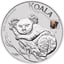 1 Unze Silber Koala ANA Coin Show Special 2025 (Auflage: 2.500 | Privy Mark)