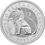 1 Unze Silber British Lion 2025 (Auflage: 50.000)