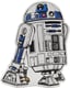 1 Unze Silber Star Wars Droiden R2-D2 2025 (Auflage: 2.000 | Polierte Platte)
