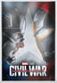 1,5 Unze Silber Marvel Captain America Civil War Münznote 2025 (Auflage: 500 | Polierte Platte)