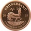 2 Unze Gold Krügerrand VE-Day Privy Mark 2025 (Auflage: 50 | Polierte Platte)