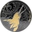 2 Unze Silber Kiwi 2026 (Auflage: 250 | teilvergoldet | Black Proof)