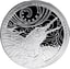 5 Unze Silber Kiwi 2026 (Auflage: 250 | Kristall | Polierte Platte)