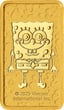 1g Goldbarren SpongeBob Schwammkopf (Auflage: 5.000)