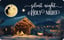 Gold Silent Night Holy Night Münze