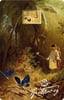 Gold Carl Spitzweg Der Schmetterlingsfänger Münze