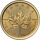 1/10oz Gold Maple Leaf 2025