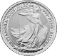 1/10oz Silber Britannia 2025