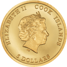 0,5g Gold Big City Lights Sydney 2023 PP (Auflage: 5.000 | Polierte Platte)