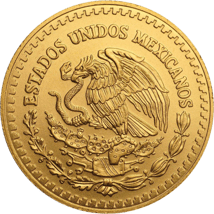 1/10 Unze Gold Mexiko Libertad 2018