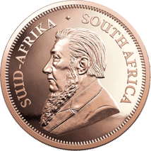 1/4 Unze Gold Krügerrand 2024 PP (Auflage: 2.000 | inkl. Etui)
