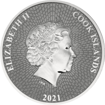 1/4 Unze Silber Silver Star 2022