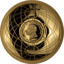 40g Gold The Bullion Giants 2025 (Auflage: 49 | Prooflike)