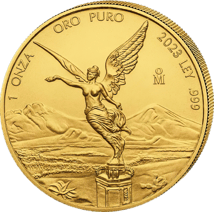 1 Unze Gold Mexiko Libertad 2023 (Auflage: 1.500)