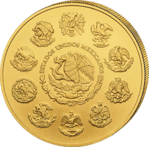 1 Unze Gold Mexiko Libertad 2023 (Auflage: 1.500)