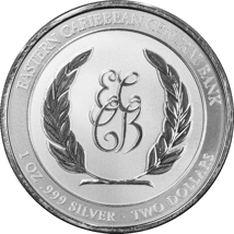 1 Unze Silber EC8 Antigua & Barbuda Rum Runner and Kraken 2024 (Auflage: 25.000)
