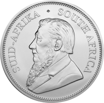 1 Unze Silber Krügerrand 2019