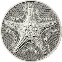 1 Unze Silber Silver Star 2023