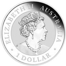 1 Unze Silbermünze Koala 2019
