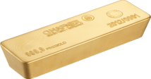 400 Unzen Goldbarren C.Hafner