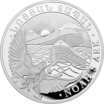 5 kg Silber Arche Noah 2023