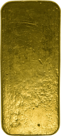 500g Goldbarren Rothschild