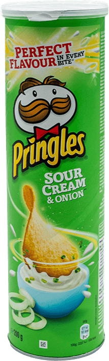 Dosensafe Pringles Chips (Grün)