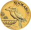 1/10 Unze Gold Kookaburra 2022